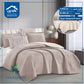 Ultrasonic quilt