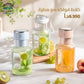 خلاط فواكه مع مطرة