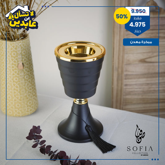 مبخرة معدن SOFIA