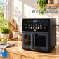 مقلاة هوائية 6 لتر - A Home Collection