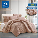 لحاف فرو أرنب