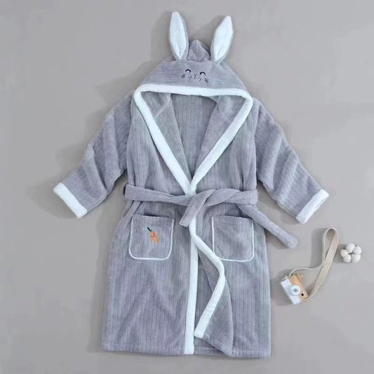 Children's robe