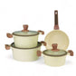 Set of 4 pots