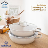 Korkmaz Low-Capacity Saucepan