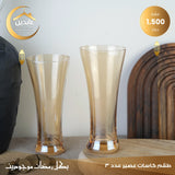 Juice glasses set