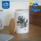 Porcelain spice set