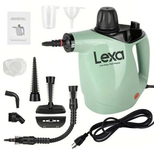 ماكينة تنظيف بالبخار Lexa