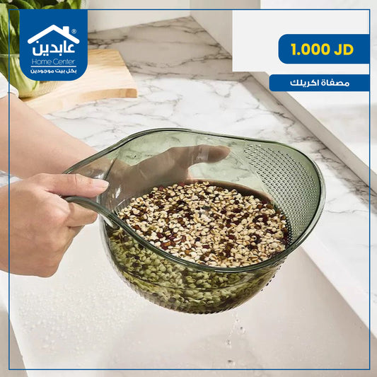 مصفاة أكريليك