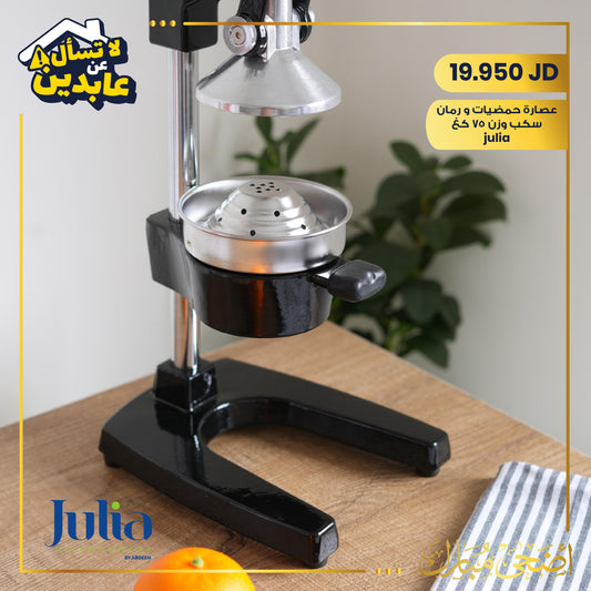 Julia Citrus and Pomegranate Juicer