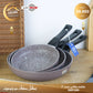 Salvon frying pan set