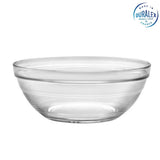 Duralex glass bowl
