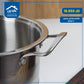 5-piece steel cookware set