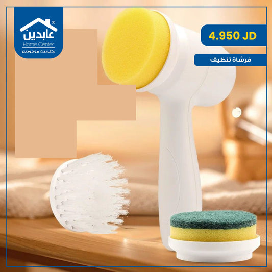 Cleaning brush