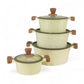 Set of 4 pots