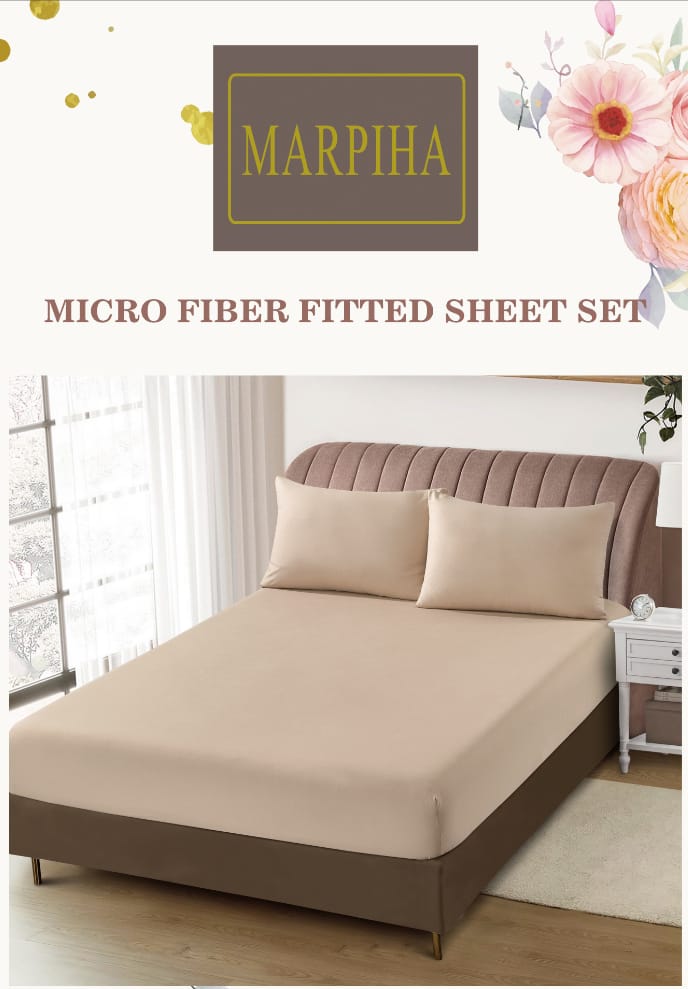 Microfiber rubber sheet