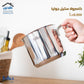 كاسرولا ستيل JULIA STEEL TEC