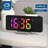 digital clock