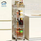 Acrylic trolley