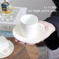Coffee cup set