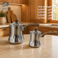 Turkish Coffee Pot with Lid – Abideen Home Center