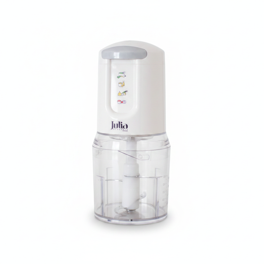 Julia vegetable and leaf chopper