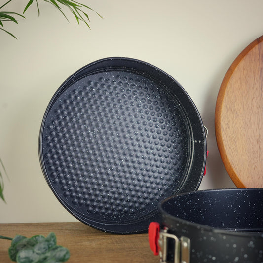 A Home Cheesecake Pan
