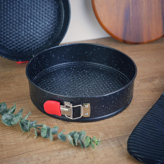 A Home Cheesecake Pan