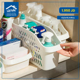 Plastic organizer