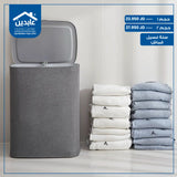 cloth laundry basket