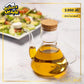 ابريق زيت زجاج