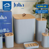 طقم اكسسوار حمام JULIA
