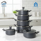 A Home Granite Cookware