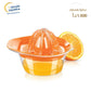 Plastic juicer