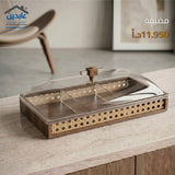 wood hostess