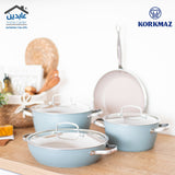Korkmaz Pot Set (Nea Sera)