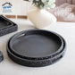 Round tray