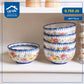 4-inch bowl