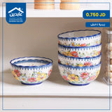 4-inch bowl