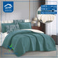 Ultrasonic quilt