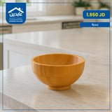 wooden bowl