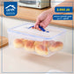 airtight plastic tupperware