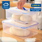 airtight plastic tupperware