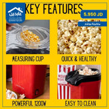 popcorn machine