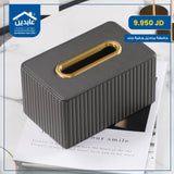 حافظة مناديل ورقية