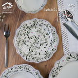 24-piece dining set