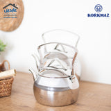 Korkmaz Teapot
