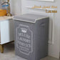 cloth laundry basket
