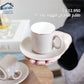 Coffee cup set