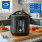 Electric pressure cooker