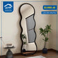 Stand mirror